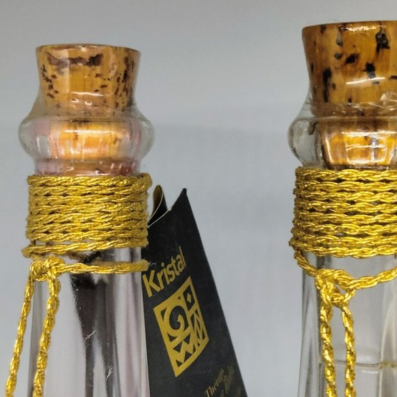 Vintage Kristal Magma Therapy 3pc Foaming Bath Shower Gel Dead Sea Sealed 1994 - Picture 5 of 16